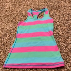 Ivivva tank top size 14 kids